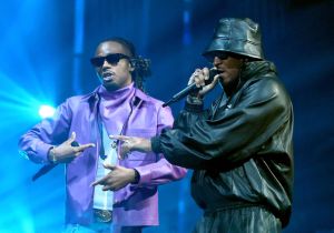 Future and Metro Boomin 2023 MTV Video Music Awards - Show New Joint Album 'We Still Don't Trust You'
