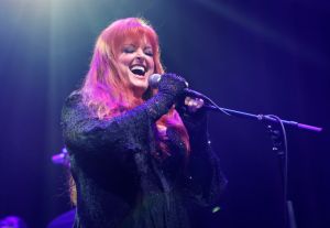 Wynonna Judd performs at Brooklyn Bowl Nashville