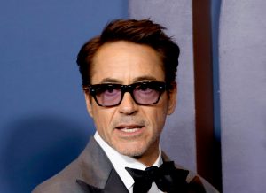 Robert Downey Jr. attends the Academy Of Motion Picture Arts & Sciences' 14th Annual Governors Awards, Robert Downey Jr.'s Best Roles.