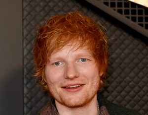 Ed Sheeran attends the 66th GRAMMY Awards, Fans Troll Ed Sheeran's Secret Talent.
