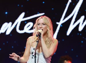 Kate Hudson performs onstage during the 35th GLAAD Media Awards, Kate Hudson Fans React To Her 'Secret' Talent.