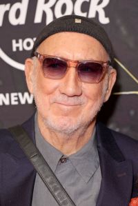 Pete Townshend attends "The Who's Tommy" Broadway Opening Night