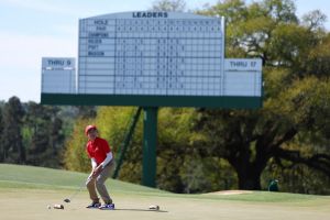 Drive, Chip and Putt Championship at Augusta National Golf Club
