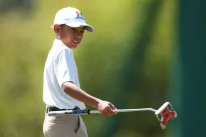 Drive, Chip and Putt Championship at Augusta National Golf Club