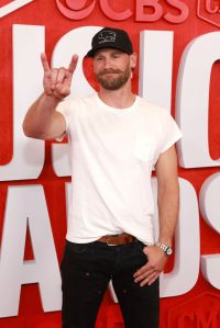 Chase Rice attends the 2024 CMT Music Awards