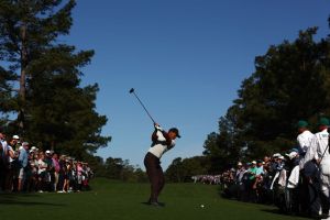 The Masters - Preview Day One