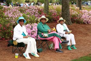 The Masters - Preview Day Two