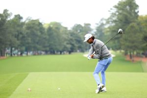 The Masters - Preview Day Two