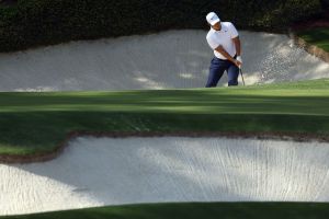 The Masters - Preview Day Three
