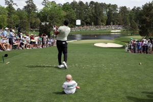 The Masters - Par Three Contest