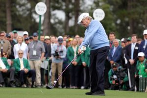 The Masters - Round One