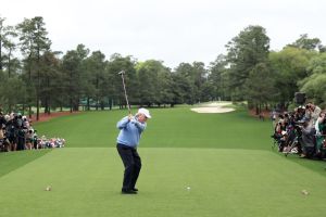 The Masters - Round One