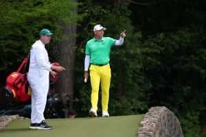 The Masters - Round One