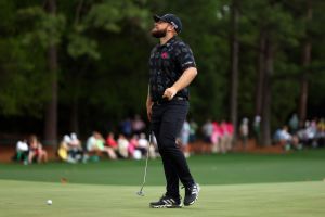 The Masters - Round One