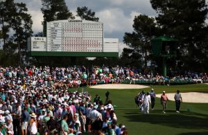 The Masters - Round One