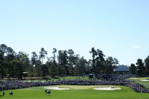 The Masters - Round Two