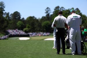 The Masters - Round Three