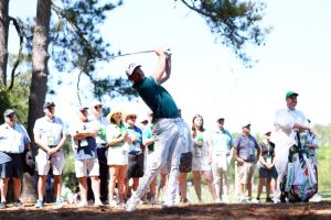 The Masters - Round Three