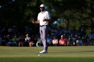 The Masters - Round Three