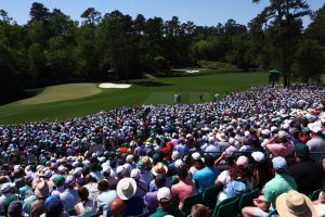 The Masters - Final Round