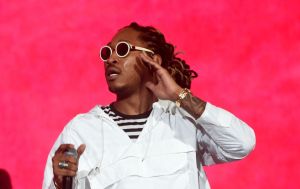 Future at the 2017 Coachella Valley Music And Arts Festival - Weekend 1 - Day 2