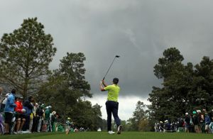 The Masters - Round Three