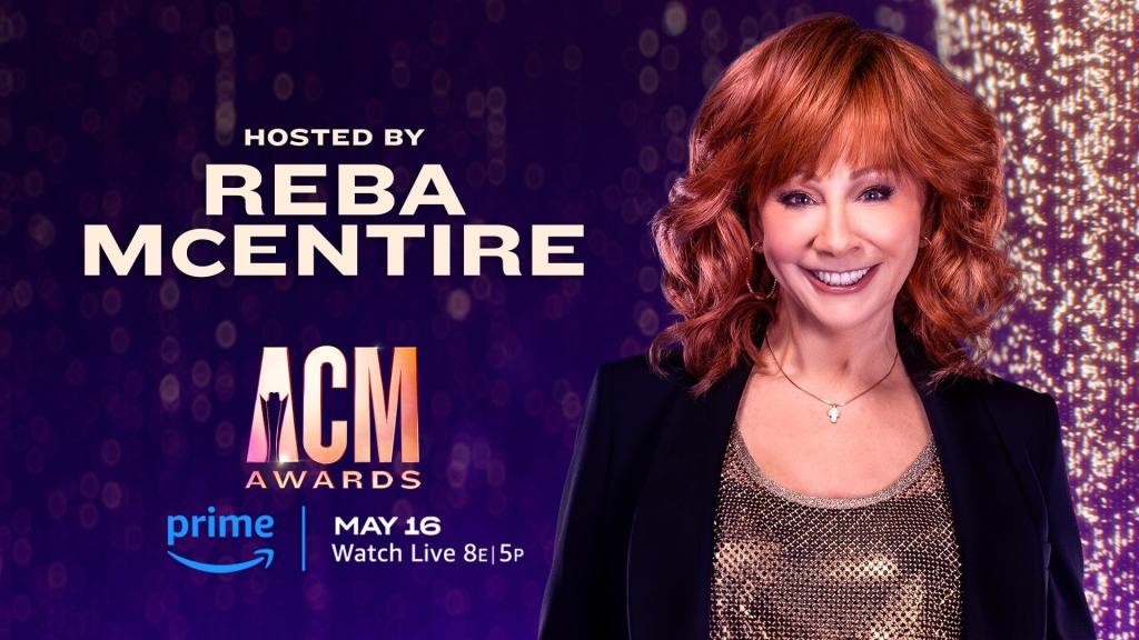 Reba McEntire To Host 2024 Academy Of Country Music Awards