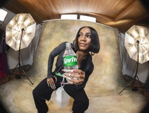 Sha'Carri Richardson Makes History as Sprite's First Female Athlete Partner, Joining NBA Star Anthony Edwards for New Creative