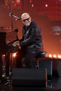 Billy Joel performs onstage during the 66th GRAMMY Awards at Crypto.com Arena on February 04, 2024 in Los Angeles, California.