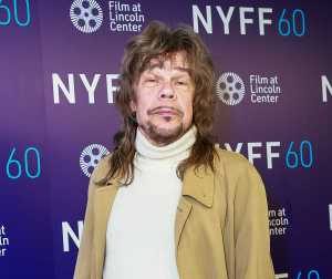 David Johansen attends a screening of "Personality Crisis: One Night Only" during the 60th New York Film Festival at The Film Society of Lincoln Center, Alice Tully Hall on October 13, 2022 in New York City.