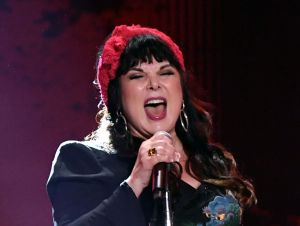 Ann Wilson of Heart performs onstage during the 2019 iHeartRadio Music Festival at T-Mobile Arena on September 20, 2019 in Las Vegas, Nevada.