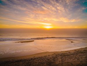 Delaware sunset. One Delaware small town has been named one of the best for a summer vacation in America. Here's why it's so special.