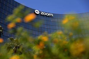 Zoom HQ. Michigan Man with a suspended license calls into court while driving!