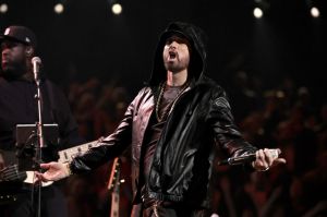 37th Annual Rock & Roll Hall Of Fame Induction Ceremony - Inside