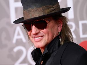 Richie Sambora attends The BRIT Awards 2023 at The O2 Arena on February 11, 2023 in London, England.
