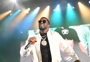 Diddy performs at O2 Shepherd's Bush Empire in a special one night only event at O2 Shepherd's Bush Empire, Is Diddy's Career Over After The Leaked Video?