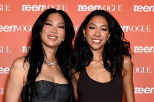 Kimora Lee Simmons and Aoki Lee Simmons attend Teen Vogue Summit 2023, Kimora Lee Simmons 'Embarrassed' Her Daughter Hooked Up With Older Man.