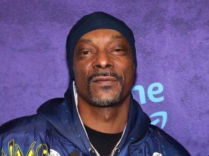 Snoop Dogg attends the world premiere of Prime Video's "The Underdoggs", Snoop Dogg Thanks 'Nephews' Drake And Kendrick For Their Rap Beef.