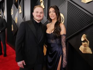 66th GRAMMY Awards - Red Carpet