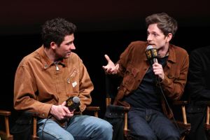 Actors Josh O'Connor and Mike Faist of Challengers. Are Sexy Rat Men the new hot thing?