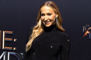 Nikki Glaser attends Netflix Is A Joke Fest's "The Greatest Roast Of All Time: Tom Brady" at the Kia Forum. North Carolina Nikki Glaser tour dates include July and November 2024 shows.