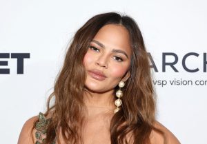 Chrissy Teigen attends the 2024 ACE Awards, Chrissy Teigen's Sexy 'SI Swimsuit' Cover For The First Time In 10 Years.