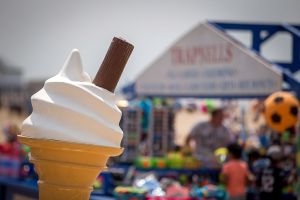 Ice cream cone. British Girl With A Thick Accent Hilariously Complains About Ice Cream