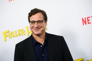 Bob Saget on the Red Carpet. Danny Tanner is one of the 5 greatest TV dads of all-time