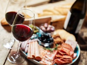 Georgia wine and food. One Georgia spot has actually been named one of the most beautiful places to eat in America by the experts at People magazine.