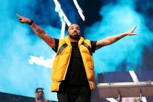 Drake at the 2017 Coachella Valley Music And Arts Festival - Weekend 1 - Day 2