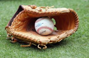 A MLB baseball and glove. Major League Baseball fans who watch games on Xfinity/Comcast work up to some disturbing news on Wednesday morning (May 1), as Bally Sports went dark on the cable service.