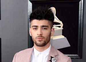Zayn Malik attends the 60th Annual GRAMMY Awards, Zayn Didn't 'Jump On The Bandwagon' With His Country Album.