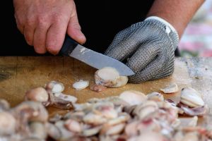 Rocky Mountain Oysters. A man was arrested as a part of a castration club for making testicle salad.