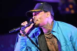 Chris Brown at the 2018 BET Experience STAPLES Center Concert Sponsored by COCA-COLA - Night 2